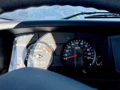 2025 Chevrolet Low Cab Forward 4500 1WT