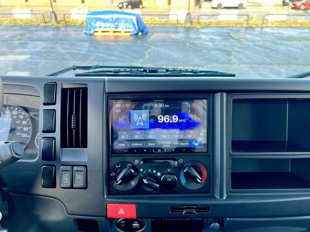 2025 Chevrolet Low Cab Forward 4500 1WT