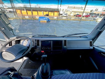 2025 Chevrolet Low Cab Forward 4500 1WT