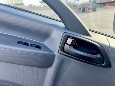 2025 Chevrolet Low Cab Forward 4500 NA