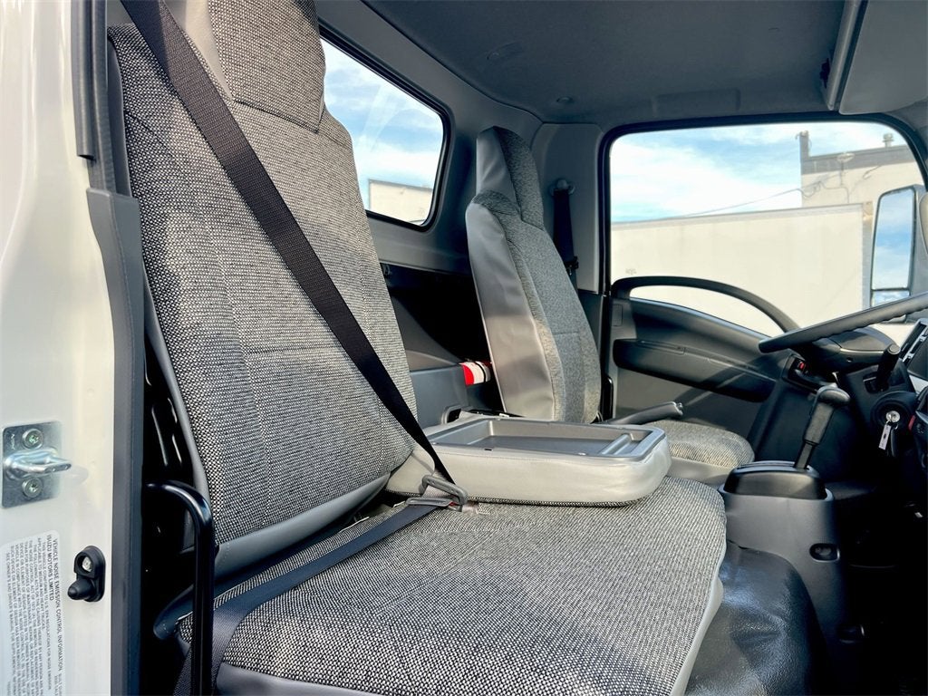 2025 Chevrolet Low Cab Forward 4500 NA