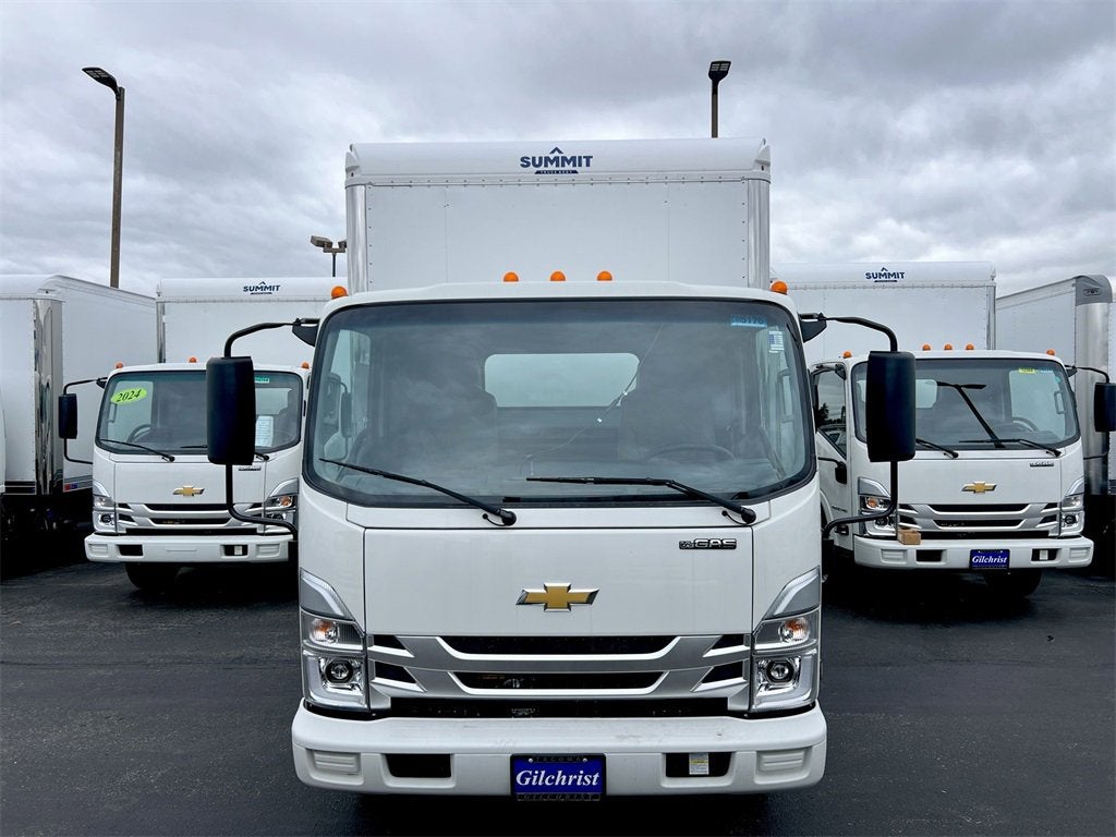 2025 Chevrolet Low Cab Forward 4500 NA