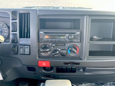 2025 Chevrolet Low Cab Forward 4500 NA