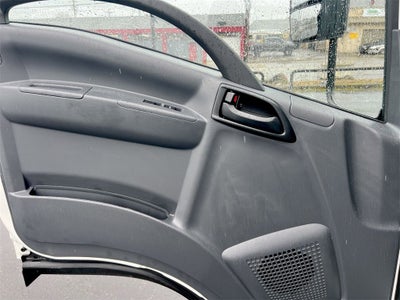 2025 Chevrolet Low Cab Forward 4500 NA