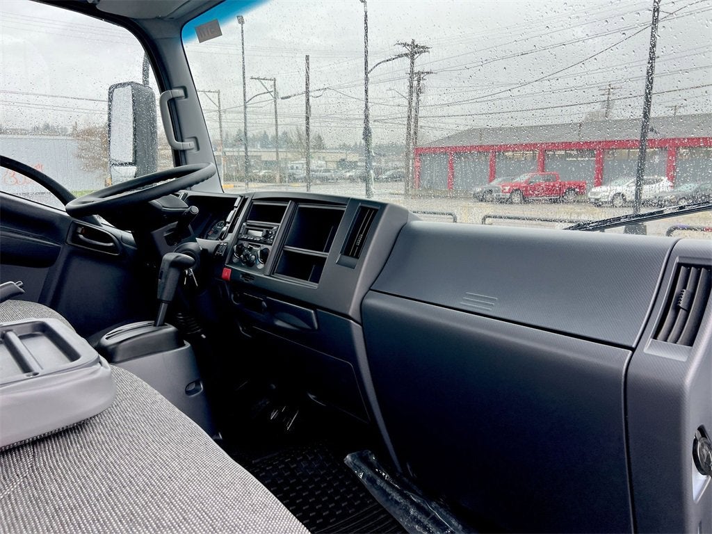 2025 Chevrolet Low Cab Forward 4500 NA