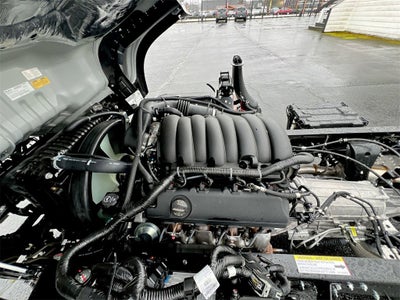 2025 Chevrolet Low Cab Forward 4500 NA