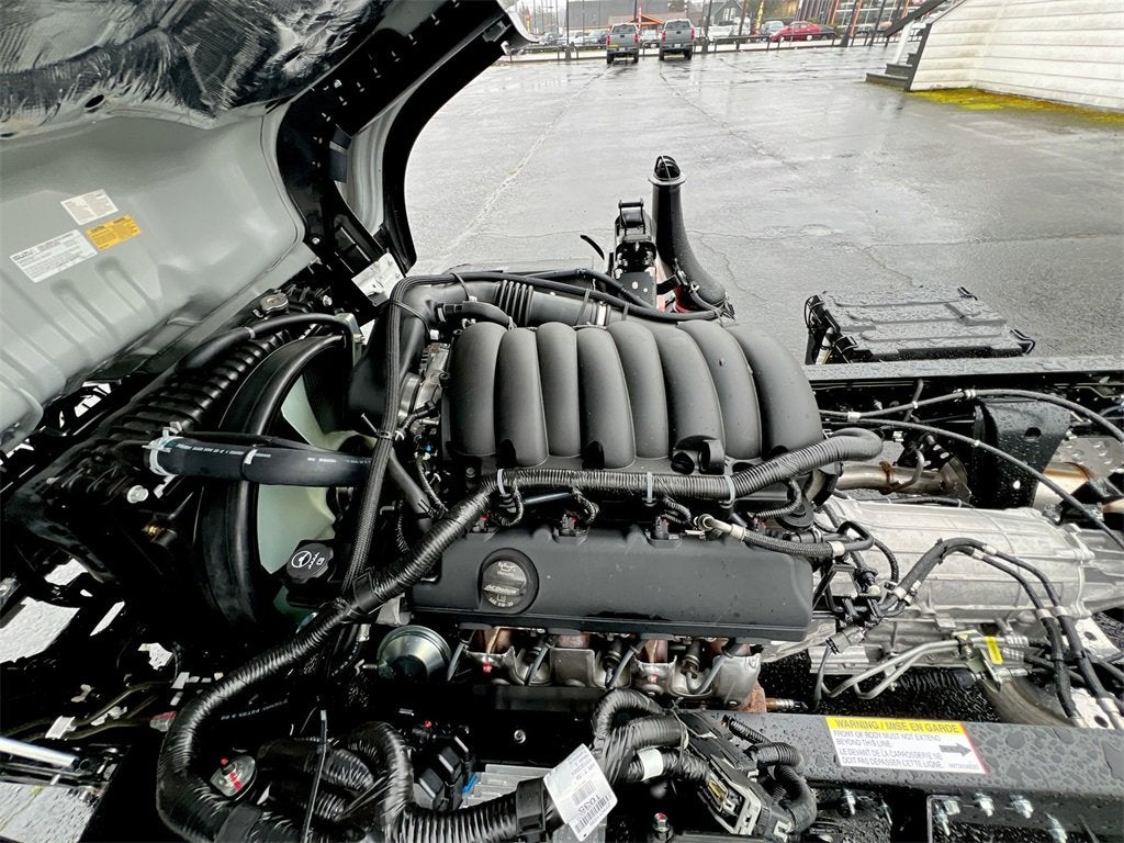 2025 Chevrolet Low Cab Forward 4500 NA