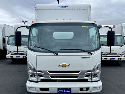 2025 Chevrolet Low Cab Forward 4500 NA