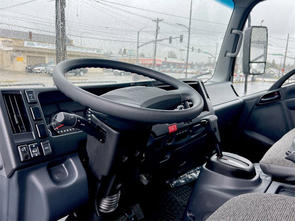 2025 Chevrolet Low Cab Forward 4500 NA