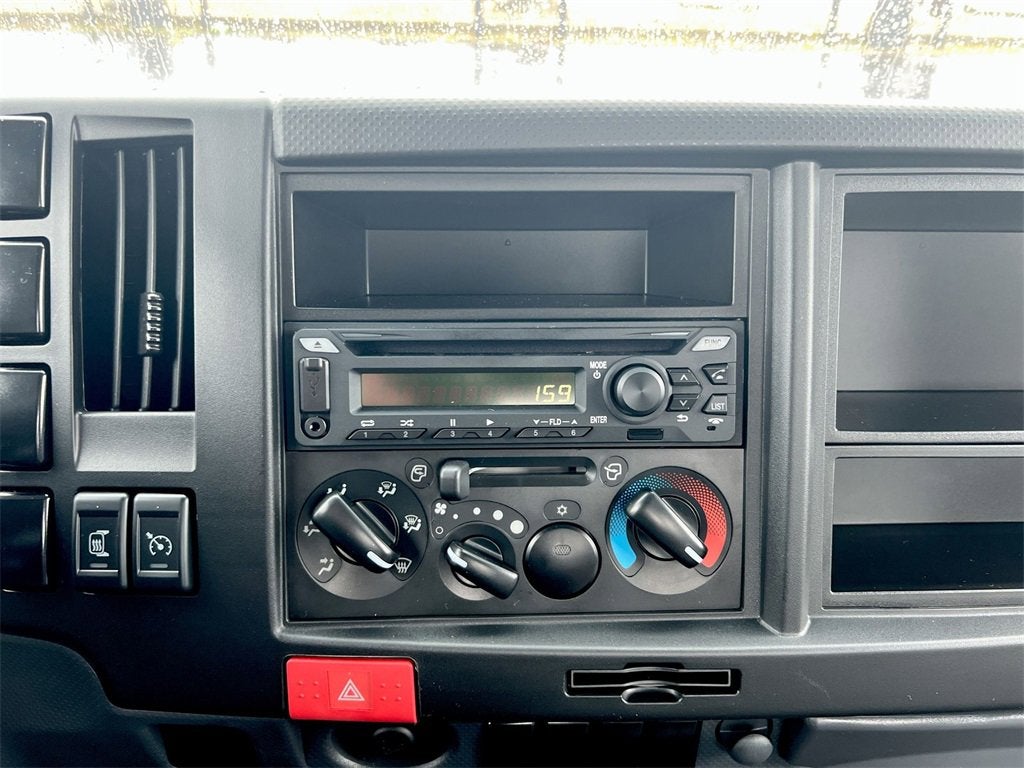 2025 Chevrolet Low Cab Forward 4500 NA