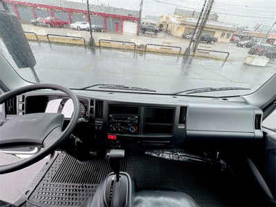 2025 Chevrolet Low Cab Forward 4500 NA