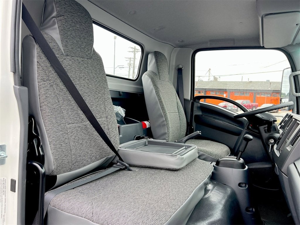 2025 Chevrolet Low Cab Forward 4500 NA