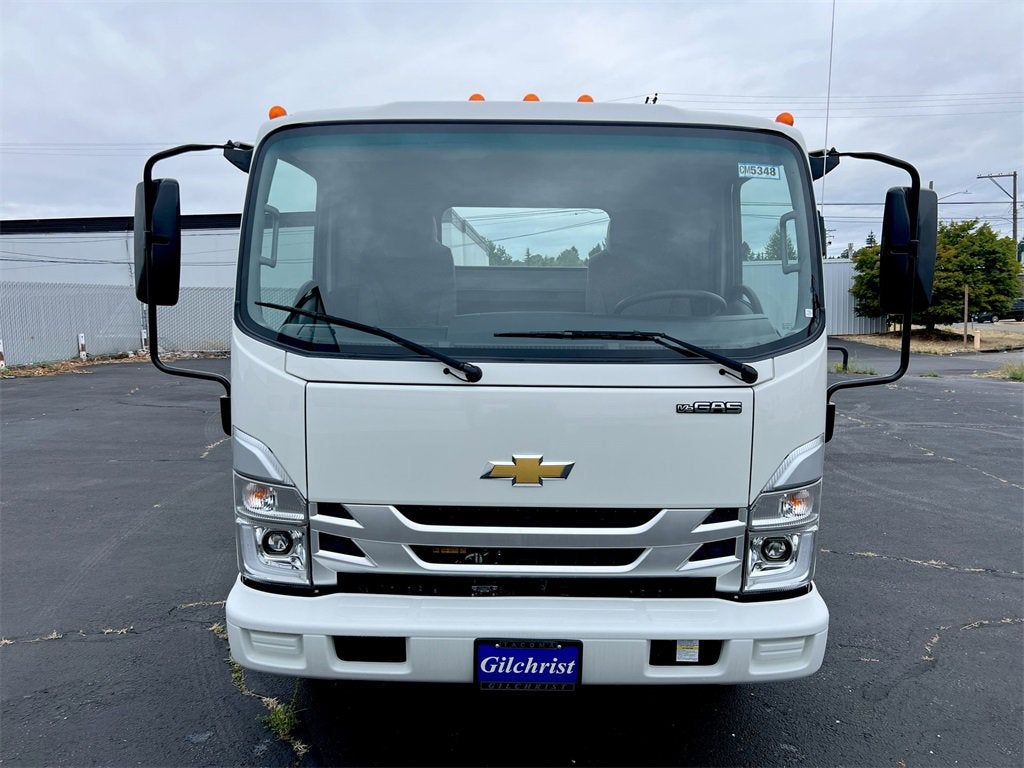 2025 Chevrolet Low Cab Forward 4500 NA