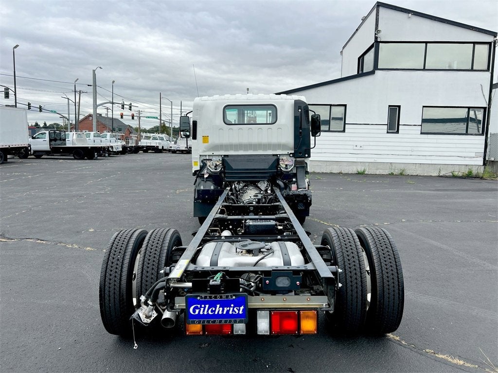 2025 Chevrolet Low Cab Forward 4500 NA