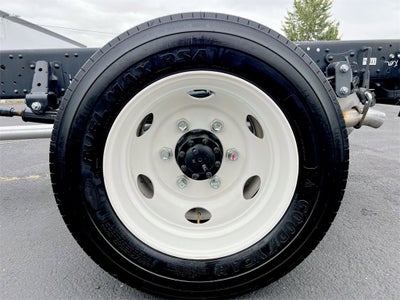 2025 Chevrolet Low Cab Forward 4500 NA