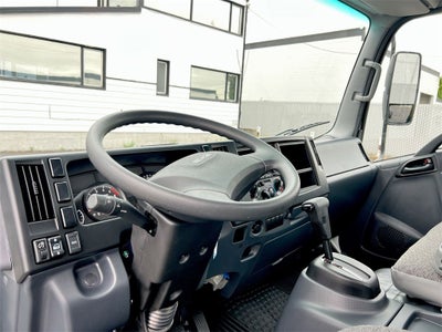 2025 Chevrolet Low Cab Forward 4500 NA