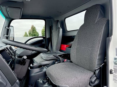 2025 Chevrolet Low Cab Forward 4500 HG NA