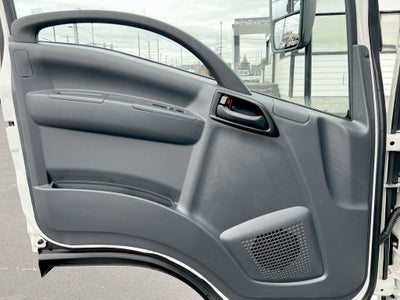 2025 Chevrolet Low Cab Forward 4500 HG NA