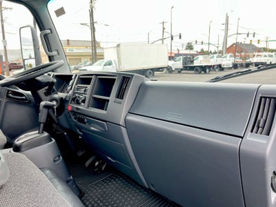 2025 Chevrolet Low Cab Forward 4500 HG NA