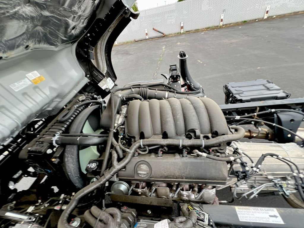 2025 Chevrolet Low Cab Forward 4500 HG NA