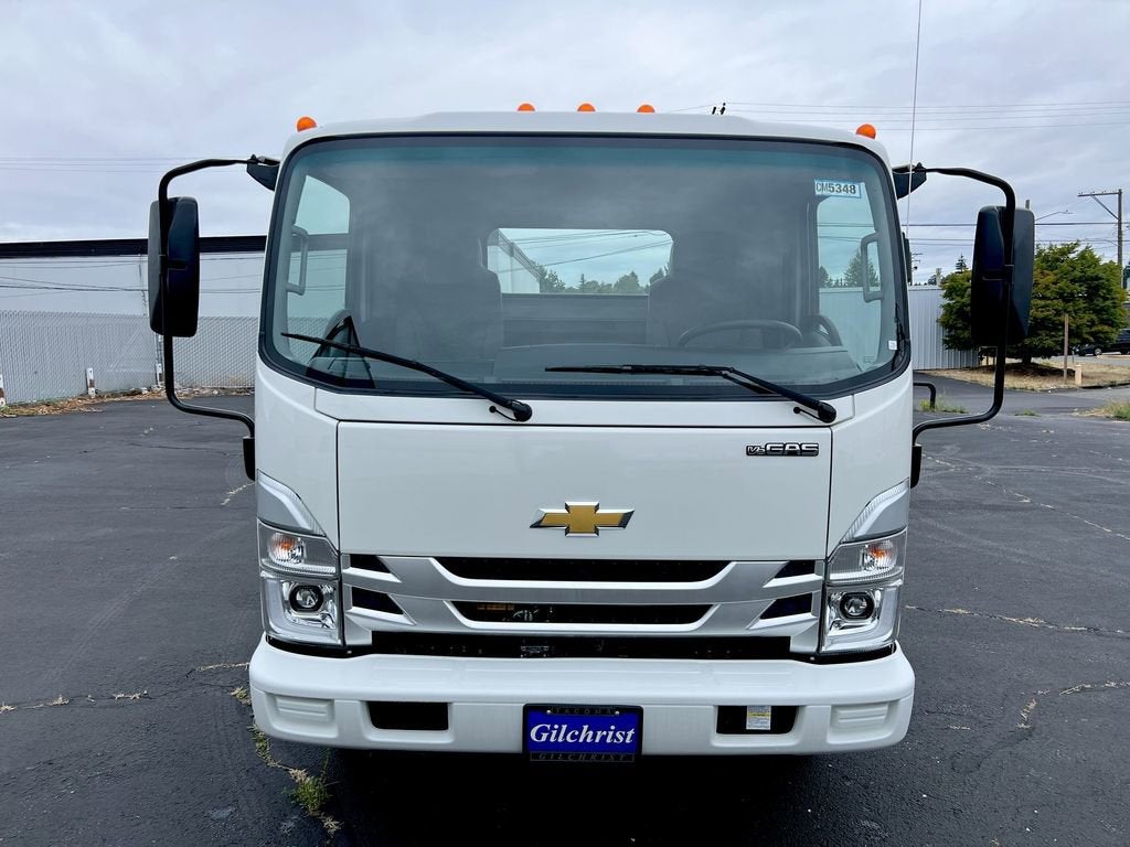 2025 Chevrolet Low Cab Forward 4500 HG NA