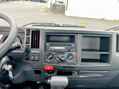 2025 Chevrolet Low Cab Forward 4500 NA