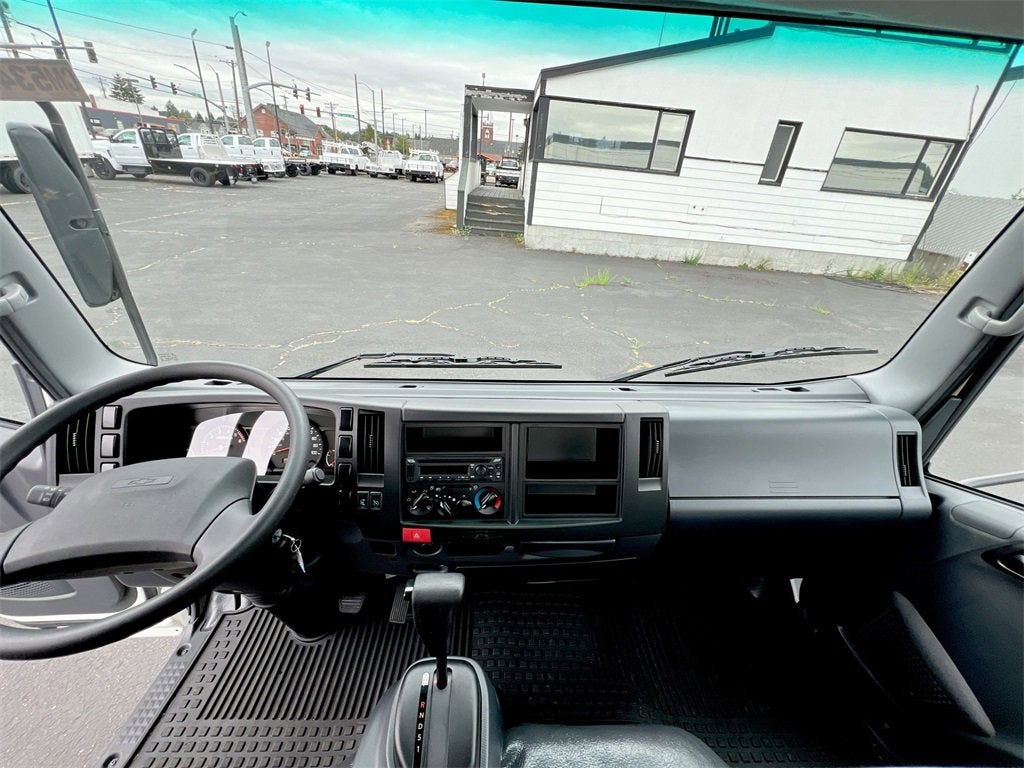 2025 Chevrolet Low Cab Forward 4500 NA