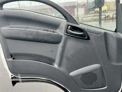 2025 Chevrolet Low Cab Forward 4500 NA