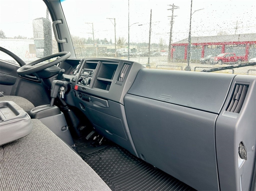 2025 Chevrolet Low Cab Forward 4500 NA