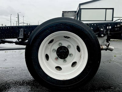 2025 Chevrolet Low Cab Forward 4500 NA