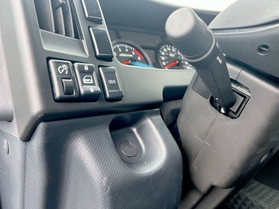 2025 Chevrolet Low Cab Forward 4500 NA