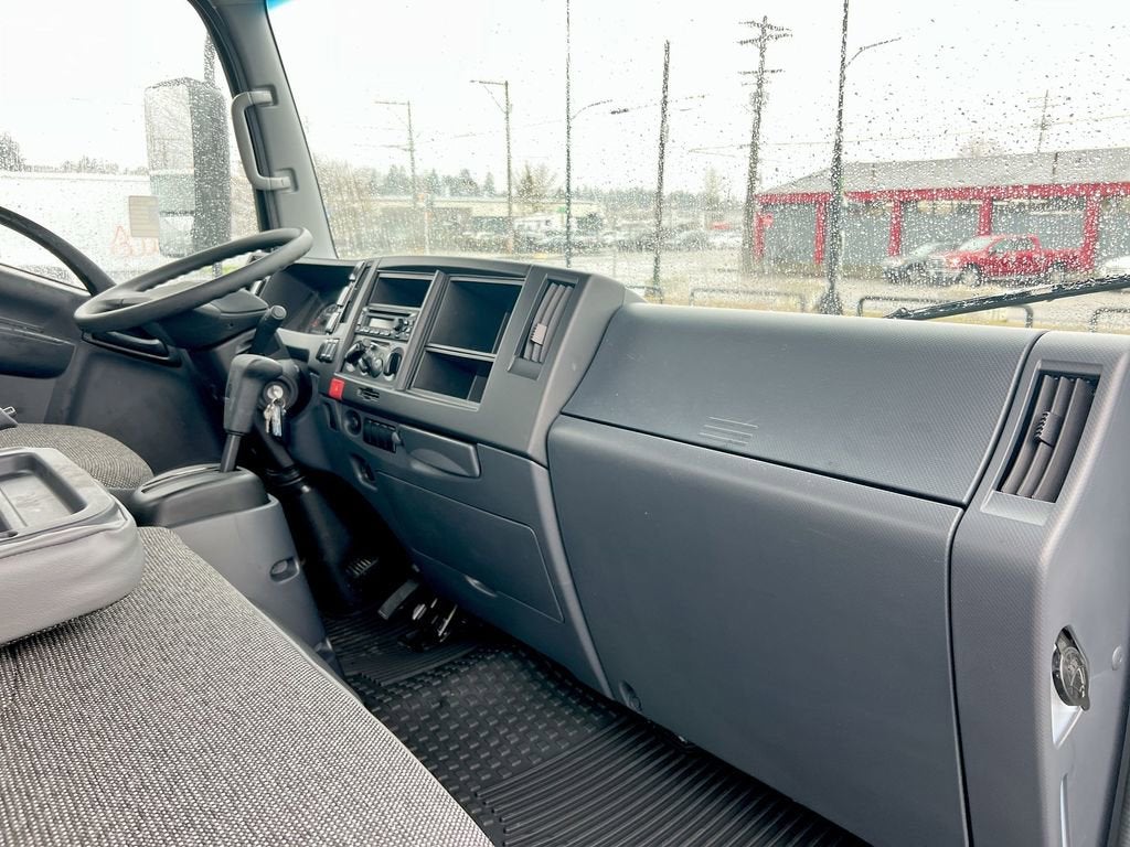 2025 Chevrolet Low Cab Forward 4500 NA