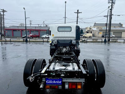 2025 Chevrolet Low Cab Forward 4500 NA