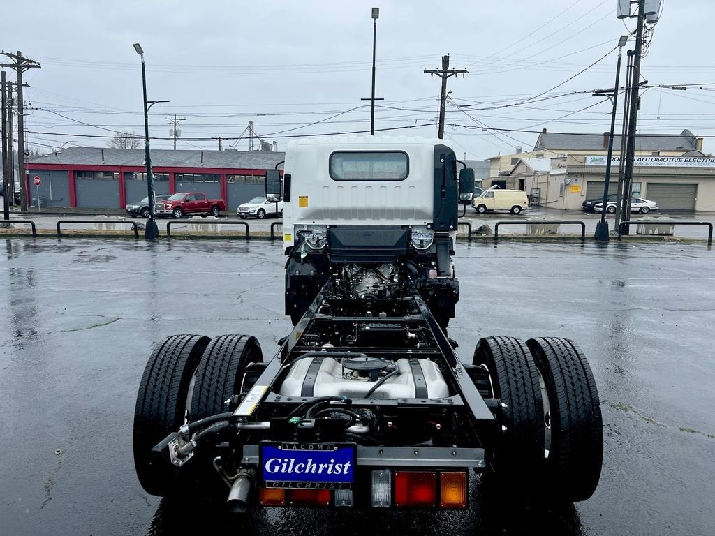 2025 Chevrolet Low Cab Forward 4500 NA