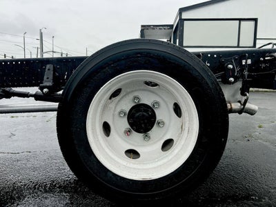 2025 Chevrolet Low Cab Forward 4500 NA