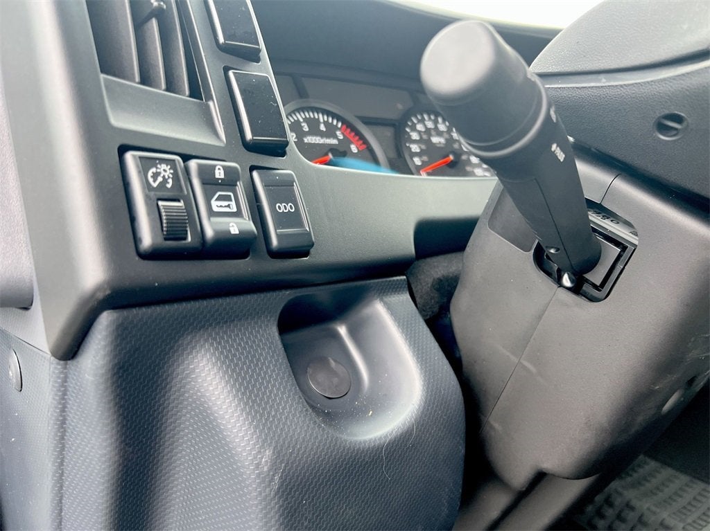 2025 Chevrolet Low Cab Forward 4500 NA