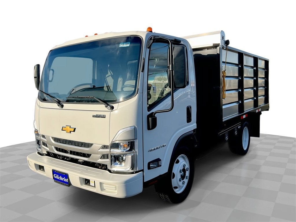 2025 Chevrolet Low Cab Forward 4500 NA