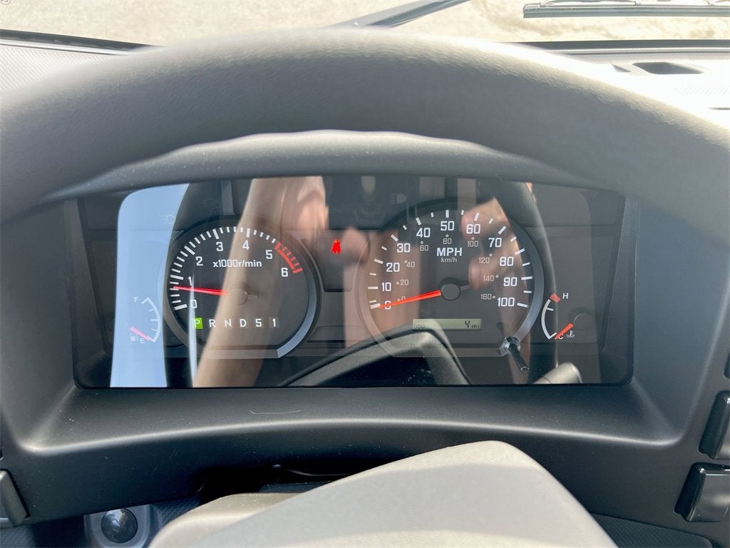 2025 Chevrolet Low Cab Forward 4500 NA