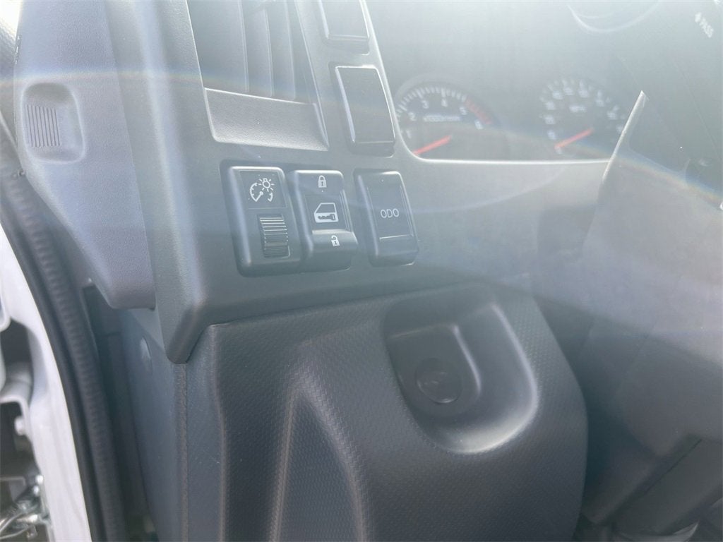 2025 Chevrolet Low Cab Forward 4500 NA