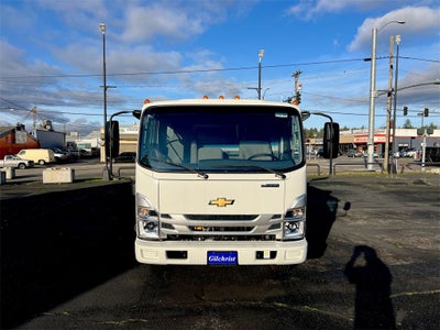 2025 Chevrolet Low Cab Forward 4500 NA