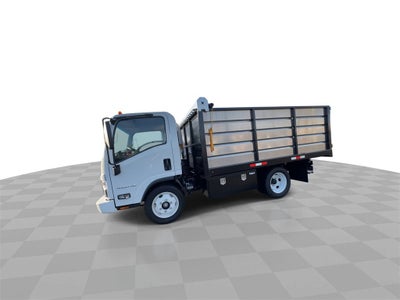 2025 Chevrolet Low Cab Forward 4500 NA