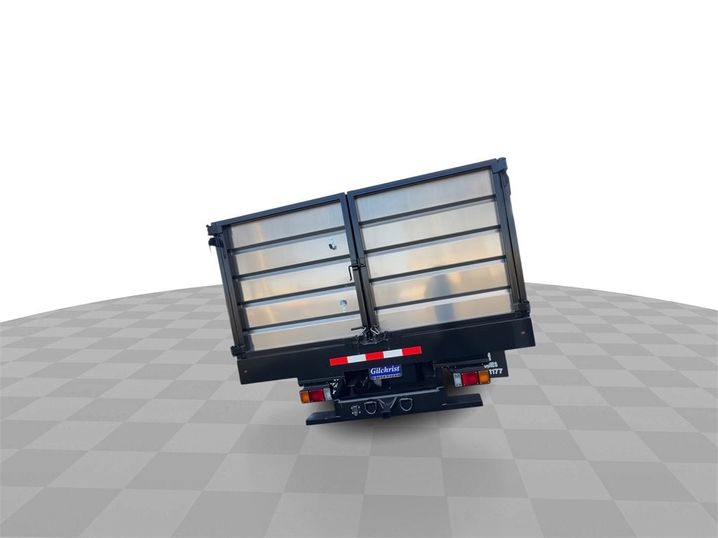 2025 Chevrolet Low Cab Forward 4500 NA