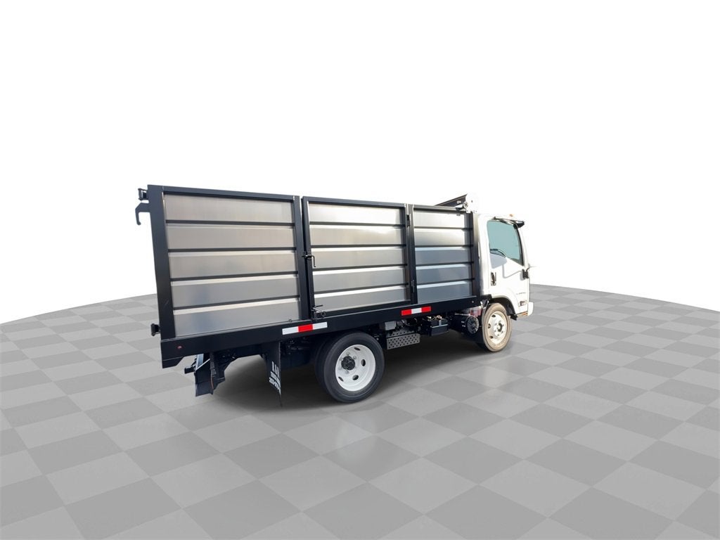 2025 Chevrolet Low Cab Forward 4500 NA