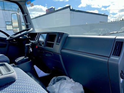 2025 Chevrolet Low Cab Forward 4500 HG NA