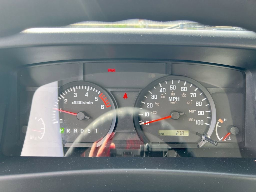 2025 Chevrolet Low Cab Forward 4500 HG NA