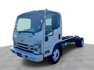 2025 Chevrolet Low Cab Forward 4500 NA