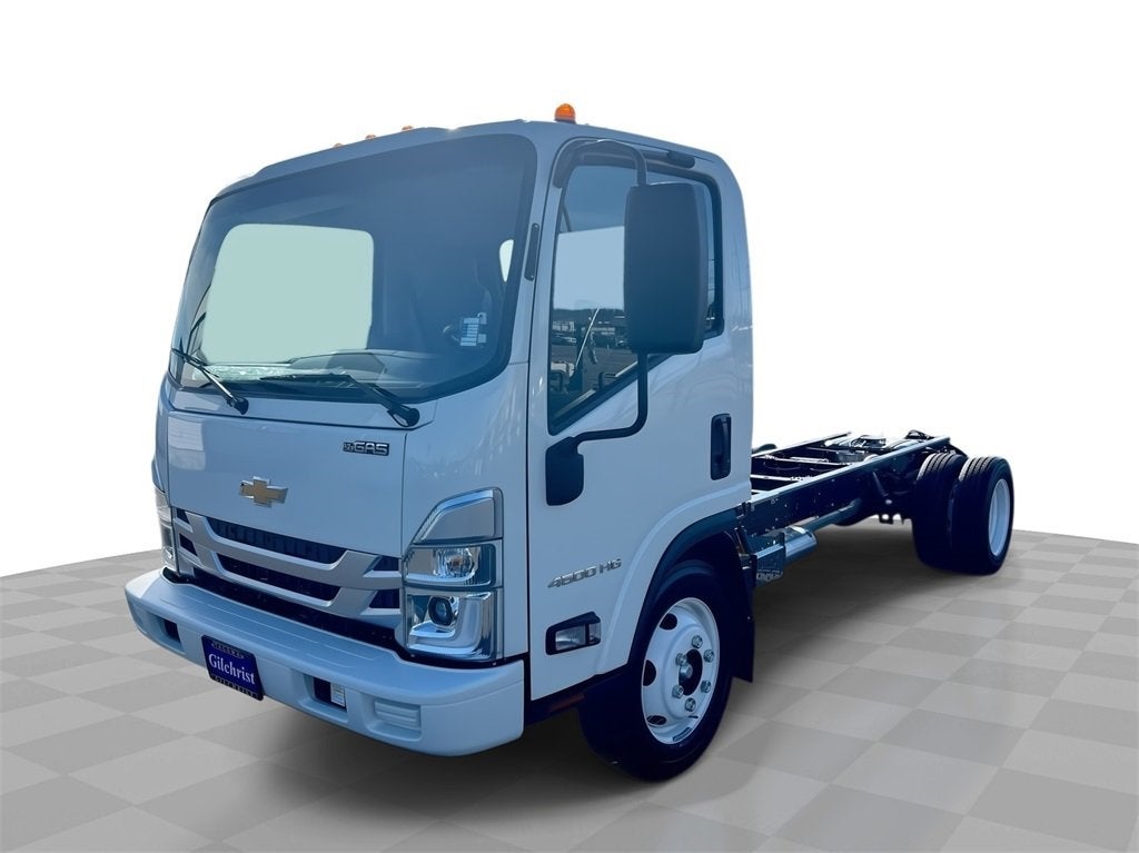 2025 Chevrolet Low Cab Forward 4500 NA