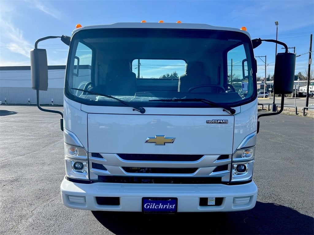 2025 Chevrolet Low Cab Forward 4500 NA