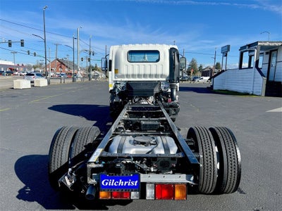 2025 Chevrolet Low Cab Forward 4500 NA
