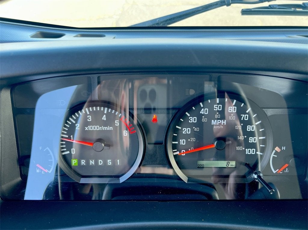 2025 Chevrolet Low Cab Forward 4500 NA